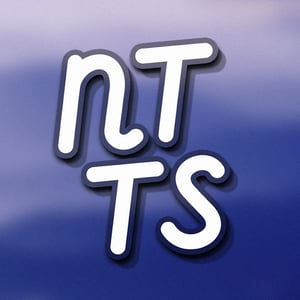 This is the Avatar Image for the No Text To Speech [NTTS] AI Voice and Text to Speech Generator